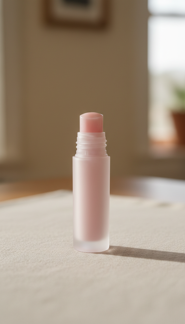 Rose Quartz Lip Renewal Balm